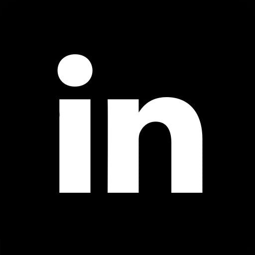 LinkedIn Icon - Contact